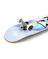 Enuff Skully Hologram Blanco - Mini (7.25")