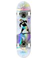 Enuff Skully Hologram Blanco - Mini (7.25")