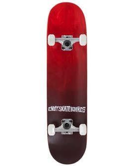 Enuff Fade Rojo - Regular (7.75")
