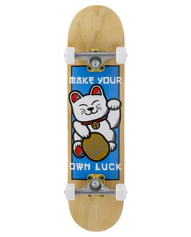 Enuff Lucky Cat Natural - Regular (8.0")