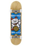 Enuff Lucky Cat Natural - Regular (8.0")