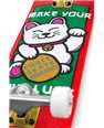 Enuff Lucky Cat Rojo - Regular (8.0")