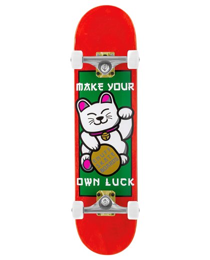 Enuff Lucky Cat Rojo - Regular (8.0")