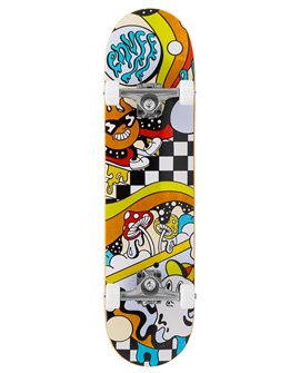 Enuff Meltworld Confused - Regular (7.75")