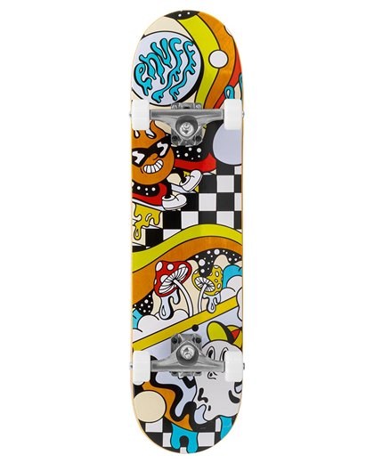 Enuff Meltworld Confused - Regular (7.75")