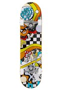 Enuff Meltworld Confused - Regular (7.75")