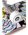 Enuff Meltworld Dazed - Regular (7.75")