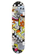 Enuff Meltworld Dazed - Regular (7.75")