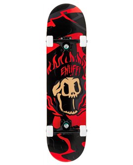 Enuff Pyro lll Rojo - Regular (7.75")