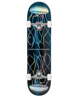 Enuff Abyss Hologram - Regular (8.0")