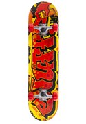 Enuff Graffiti II Rojo - Regular (7.75")