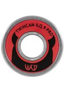 Rodamientos Wicked ILQ 9 PRO 608, 12-Pack - Inline 