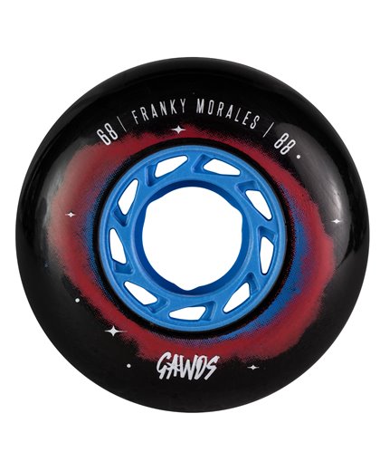 Gawds Franky Morales 68mm/88a, 4-PAck 