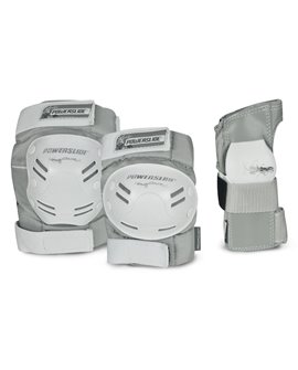 Set de proteccion Powerslide Standard WoMen Tri-Pack