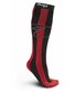 Сalcetines Chaya Negro/Rojo