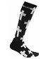 Calcetines Gawds Long black