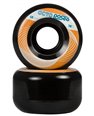 OCTO PASEO 62mm*38mm/78a, black (4 PACK)