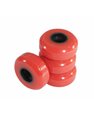 Usd red 57mm/90a, 4-Pack