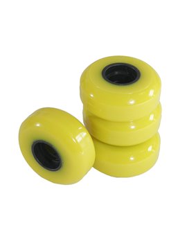 Usd Yellow 57mm/90a, 4-Pack