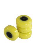 Usd Yellow 57mm/90a, 4-Pack