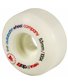 Autobahn Nexus 53mm/100a, white 4-Pack