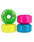 Autobahn Nexus 52mm/100a, Mixed 4-Pack
