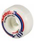 Autobahn Evolution 52mm/101a, white 4-Pack