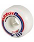 Autobahn Evolution 53mm/101a, white 4-Pack