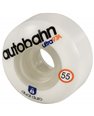 Autobahn Dual Ultra Classic 55mm/97a, clear/white 4-Pack