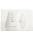 Powerslide CONES, glow in the dark, 10-Pack